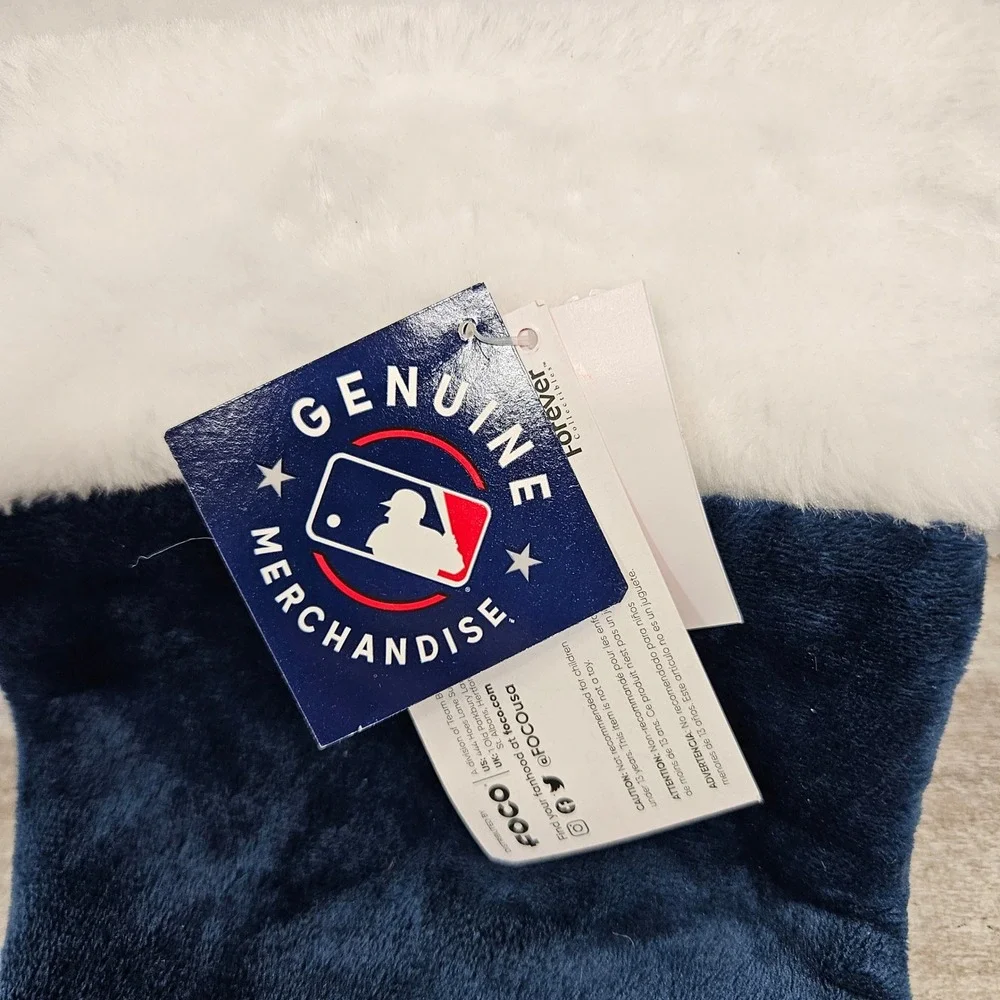 New York Yankees Christmas Stocking Holiday Decor NFL Fan Gift‎